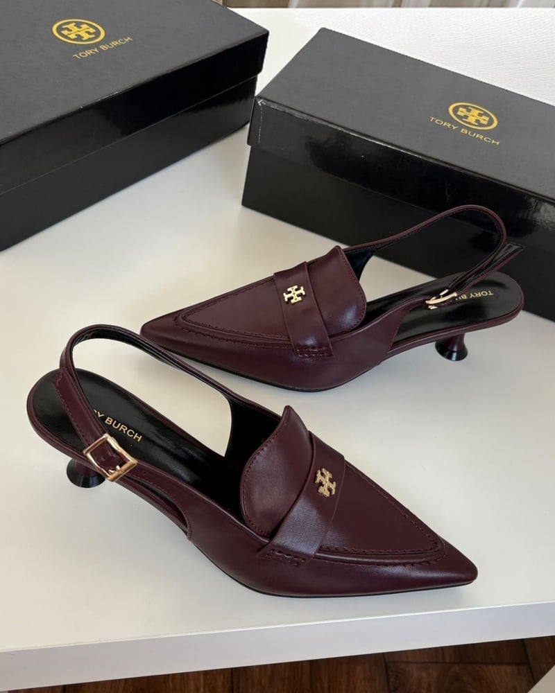 Tory Burch heels