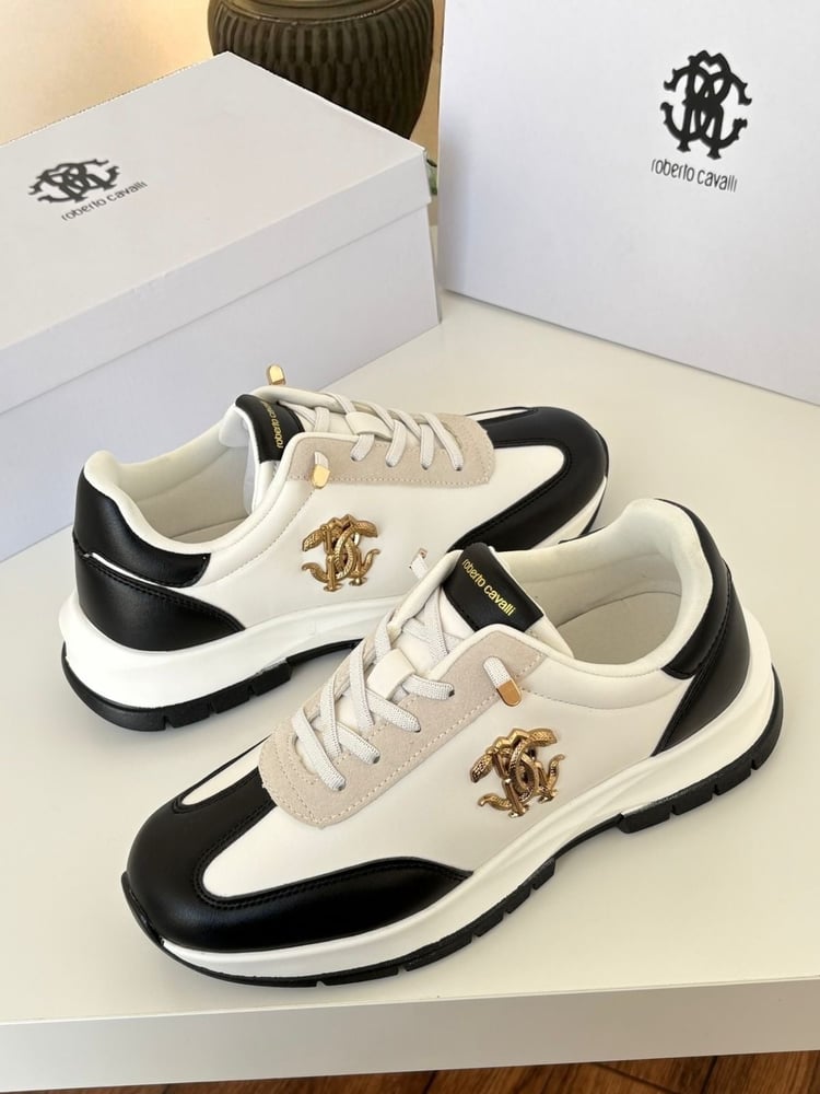 Roberto Cavalli shoes