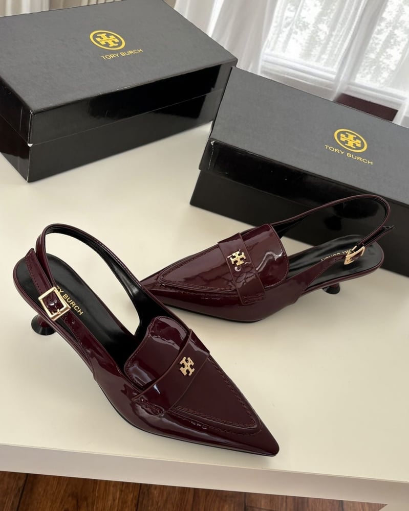 Tory Burch heels