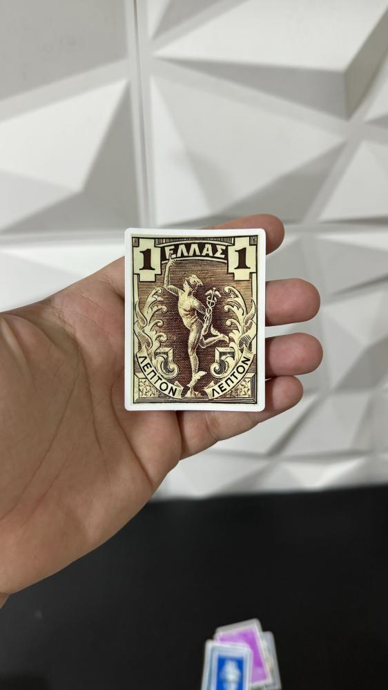 استيكر خرفشه