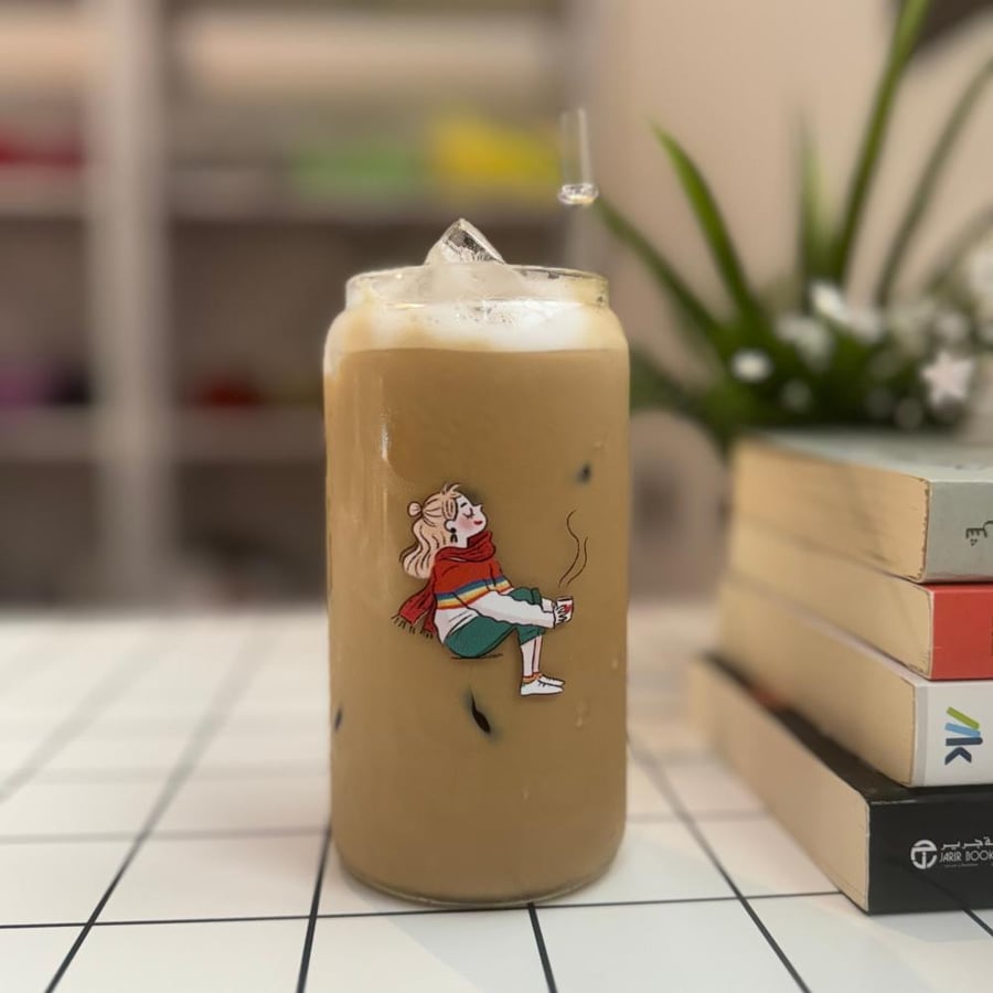 كوب روقان 473 مل