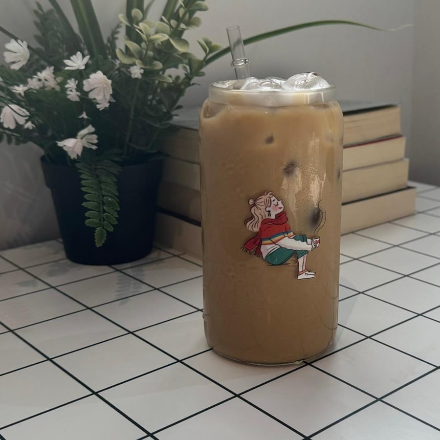 كوب روقان 473 مل
