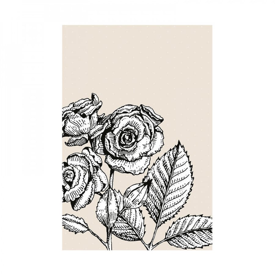 Wall art for home decor printed on lightweight rigid board without frame size 60 × 40 cm
