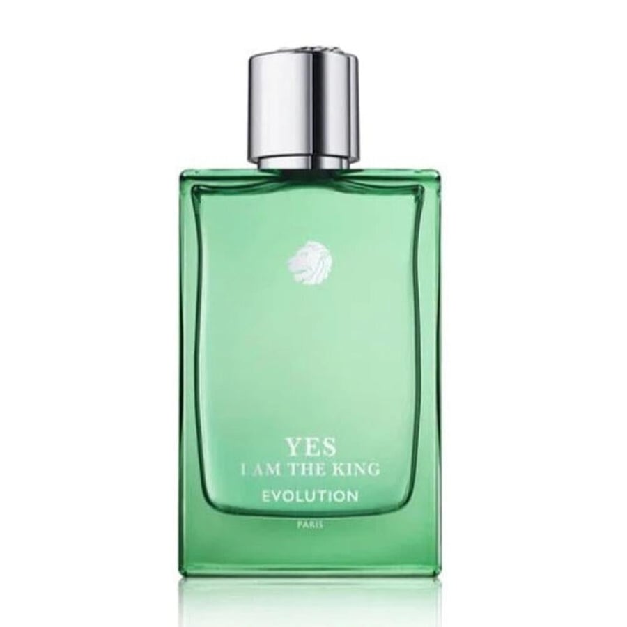 Gaberless Yes in the king evolution or do perfume 100ml
