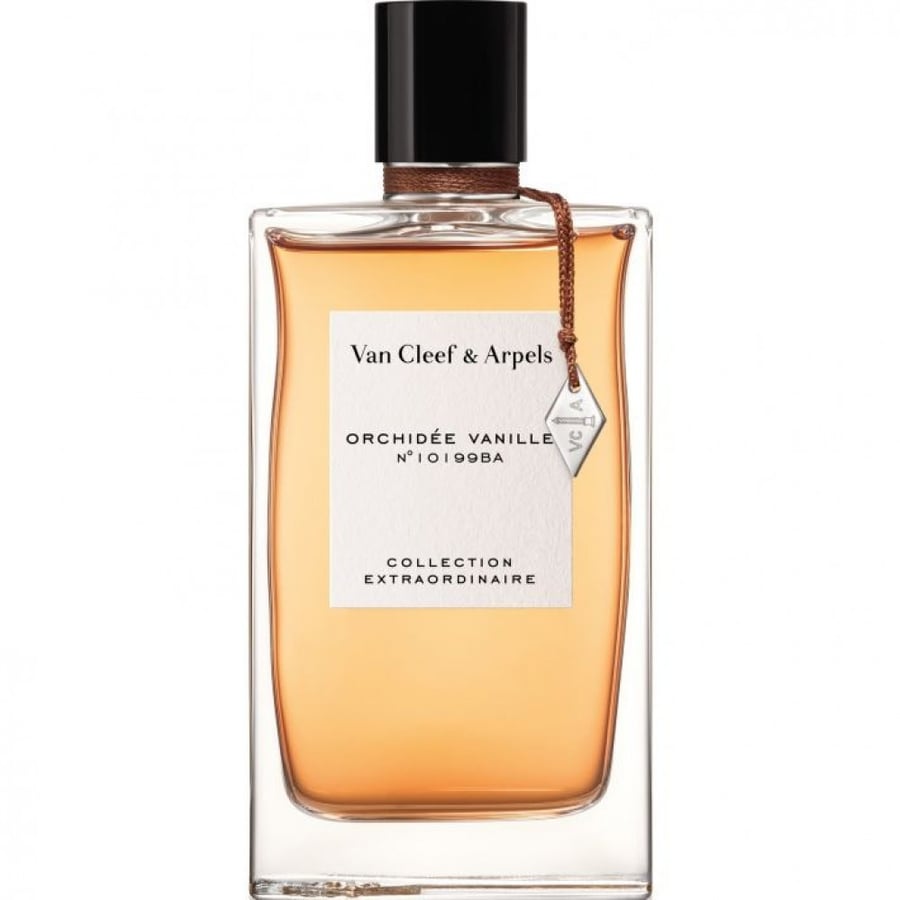 عطر فان كليف اند أربلز كولكشن إكسترا اورديناري اوركيد فانيلا او دو برف