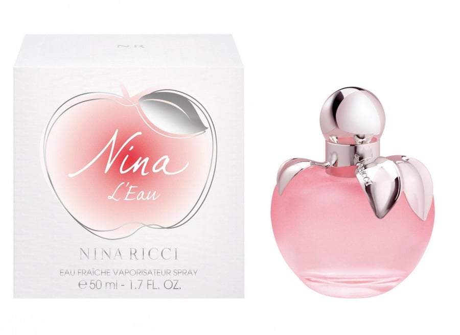 عطر نينا لو من نينا ريتشي او فريش للنساء 50 مل