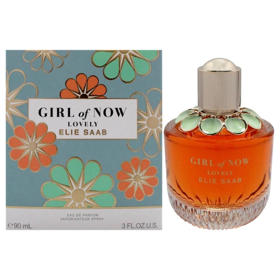 عطر ايلي صعب جيرل اوف ناو لوفلي للنساء او دو بارفيوم 90مل