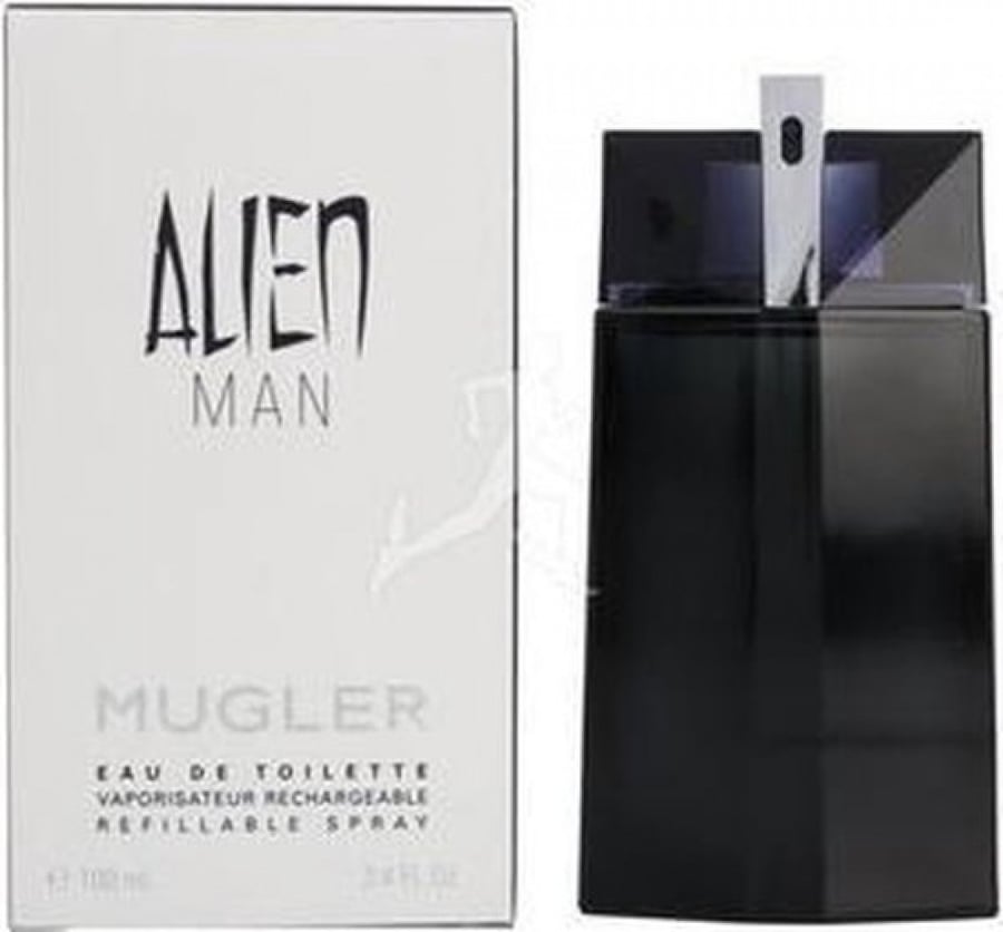 عطر الين مان موغلر او دو تواليت للرجال 100 مل