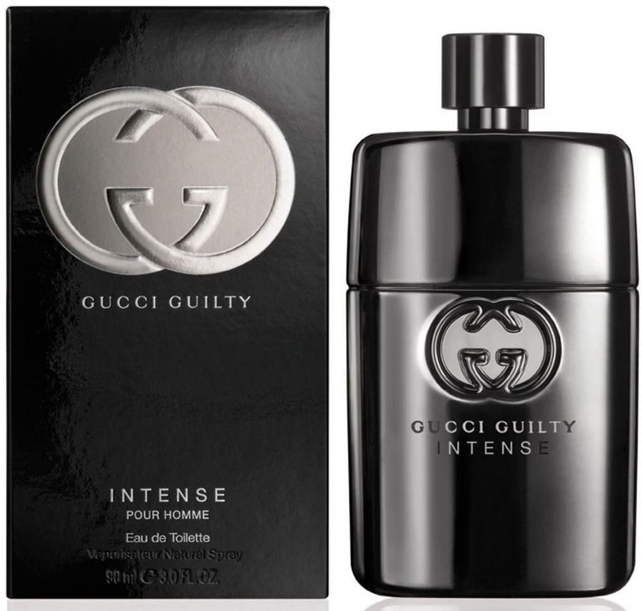 عطر غوتشي جيلتي انتينس بور هوم او دو تواليت للرجال 90 مل
