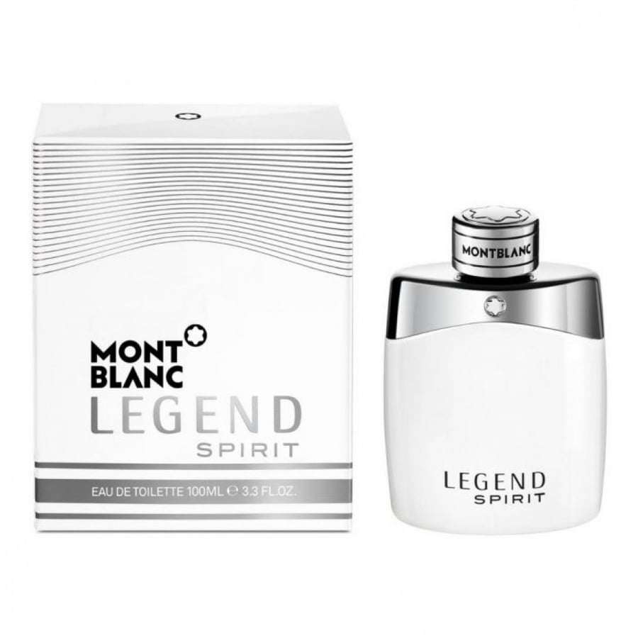 عطر مونت بلانك ليجند سبريت أو دو تواليت للرجال 100 مل