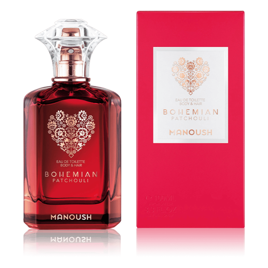 بوهيميان باتشولي مانوش عطر للجسم والشعر او دو تواليت 100مل
