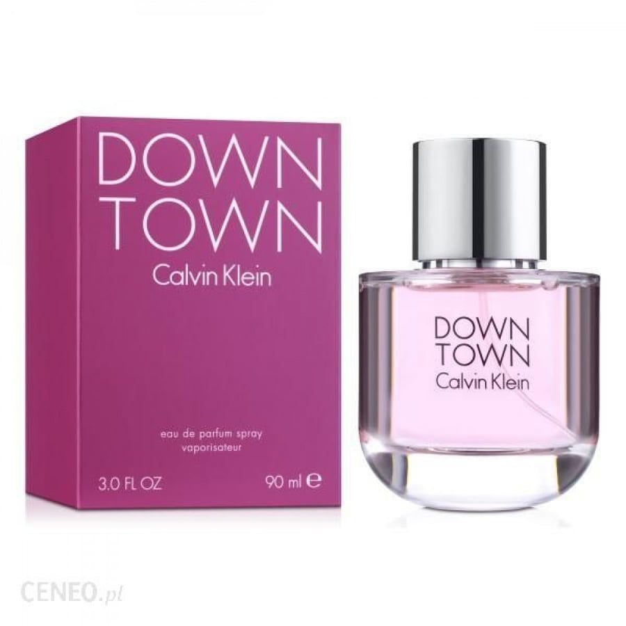 عطر كالفن كلاين داون تاون او دو برفيوم للنساء 90 مل