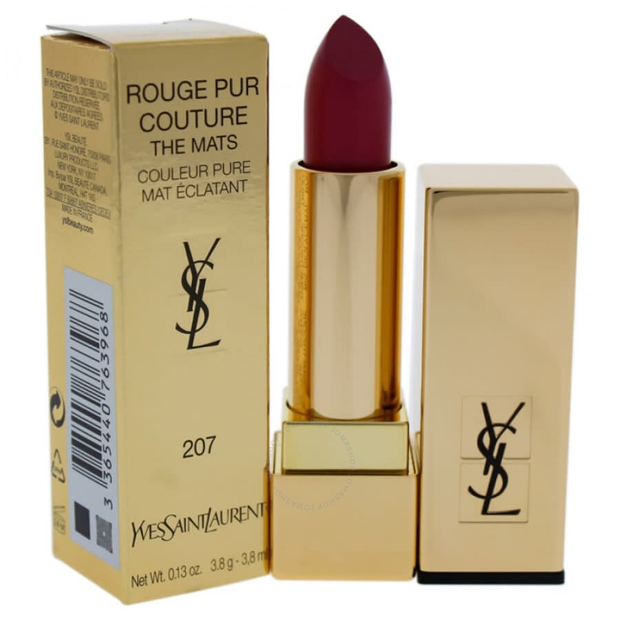 YSL Rouge Pur Couture The Mats 207