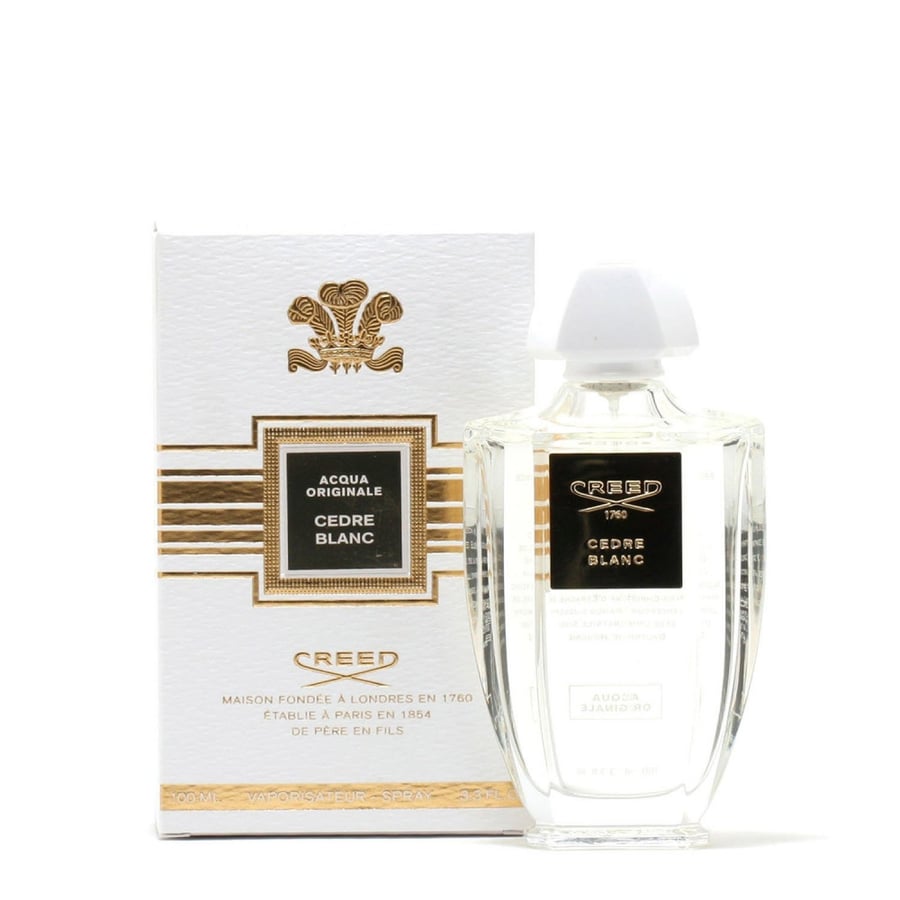 عطر كريد اكوا اوريجنال سيدر بلانك او دو برفيوم 100 مل