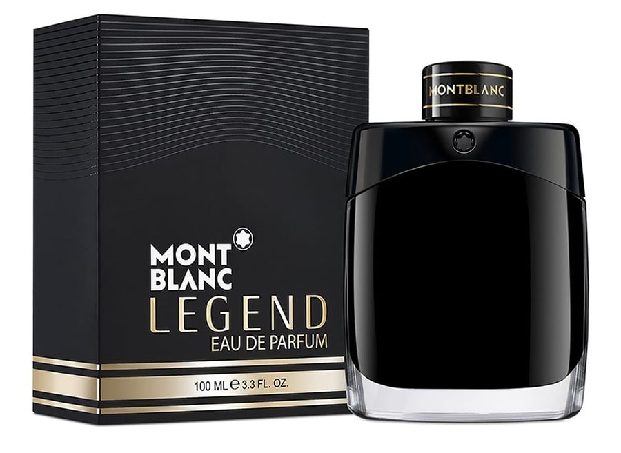 عطر مونت بلانك ليجند او دو بارفيوم 100مل