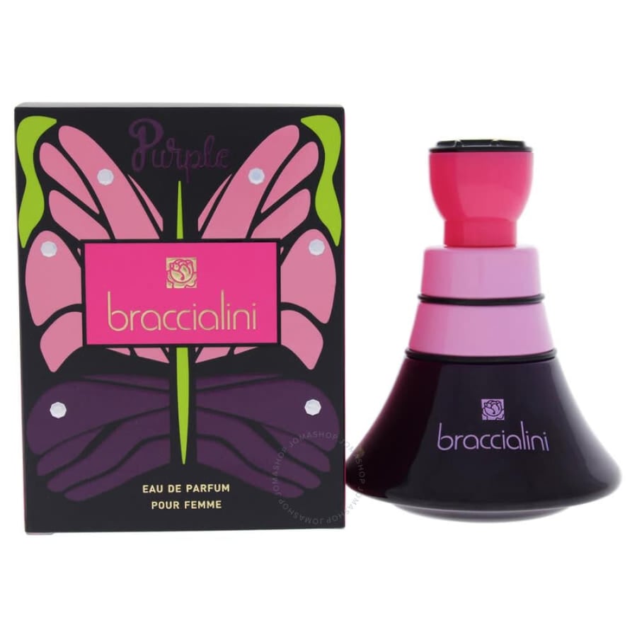 عطر براتشياليني بيربل بور فيم للنساء او دو بارفيوم 100مل