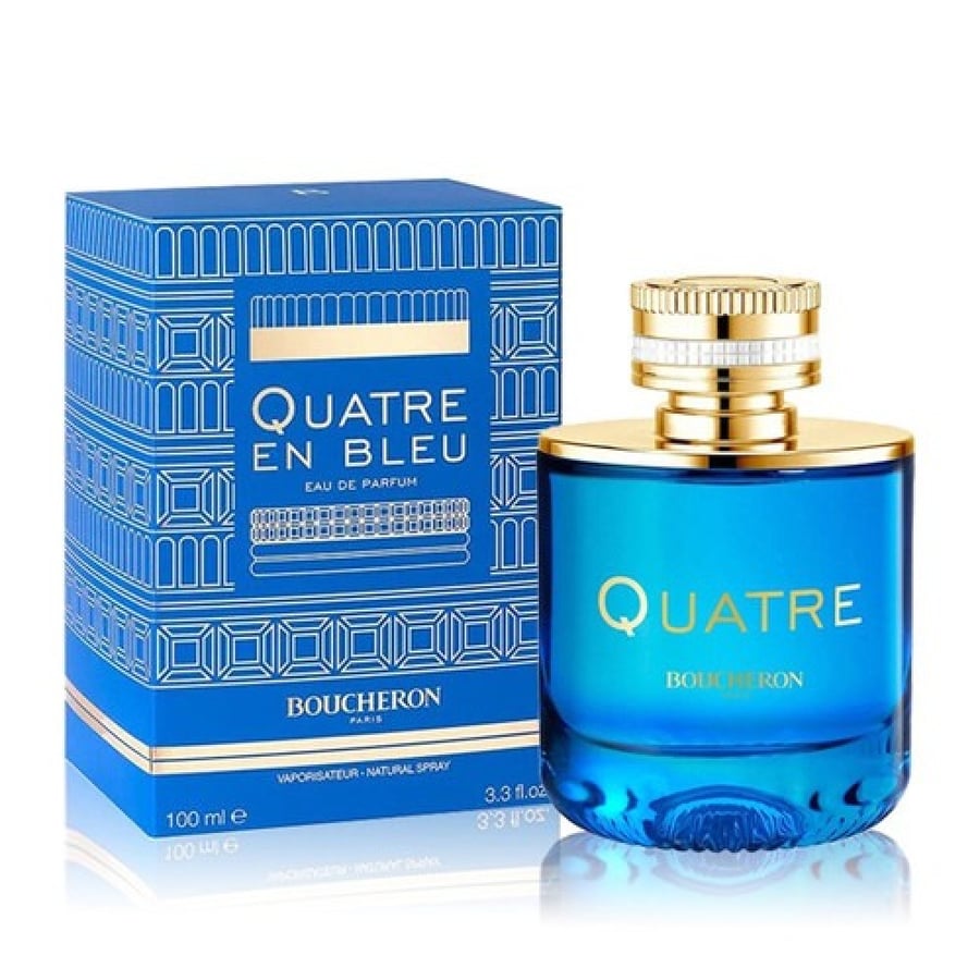 عطر بوشرون كواتر ان بلو للنساء