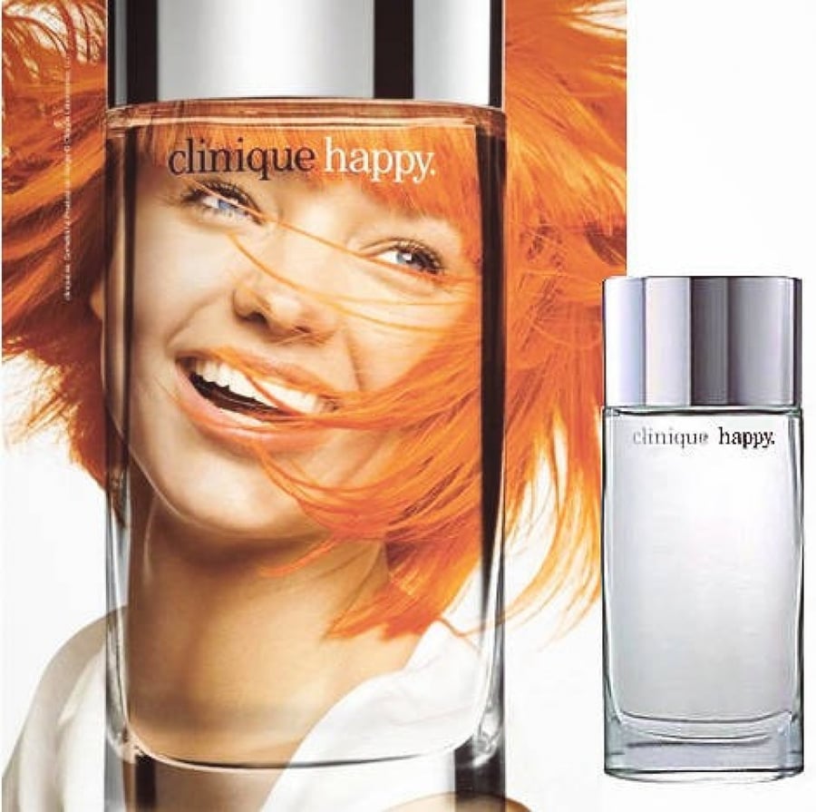 عطر كلينيك هابي النسائي او دو برفيوم 100مل