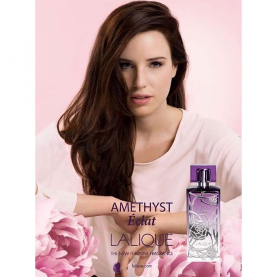عطر لاليك اميثيست ايكلات او دى برفيوم للنساء 100 مل