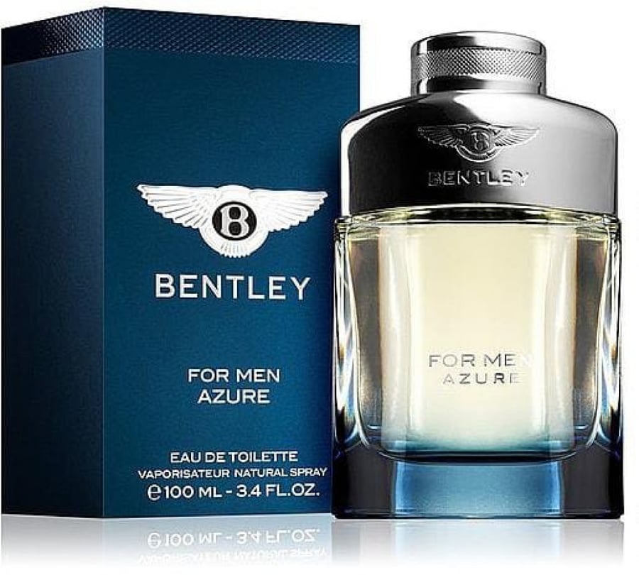 عطر بنتلي آزور للرجال او دو تواليت 100 مل