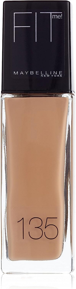 Maybelline Fit Me Foundation 135 Creamy
