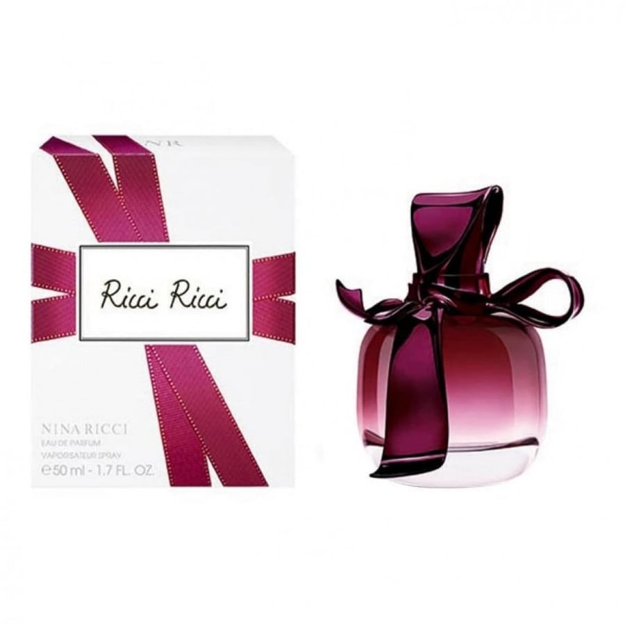 عطر ريتشي ريتشي او دو برفيوم نينا ريتشي للنساء 50 مل