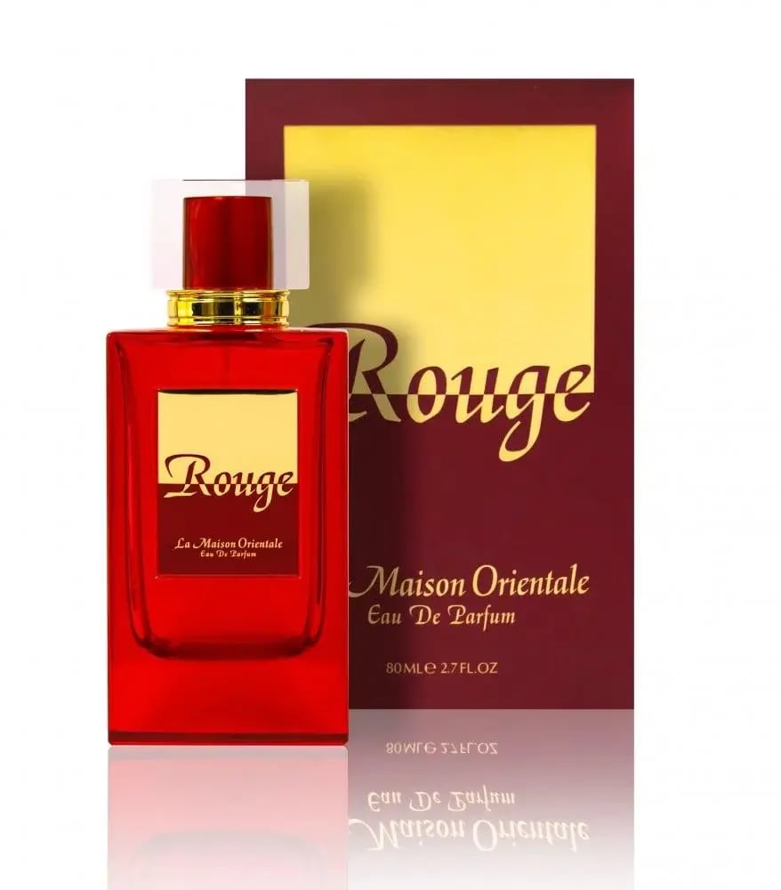 عطر لا ميزون اورينتال روج او دو بارفيوم للجنسين 80مل