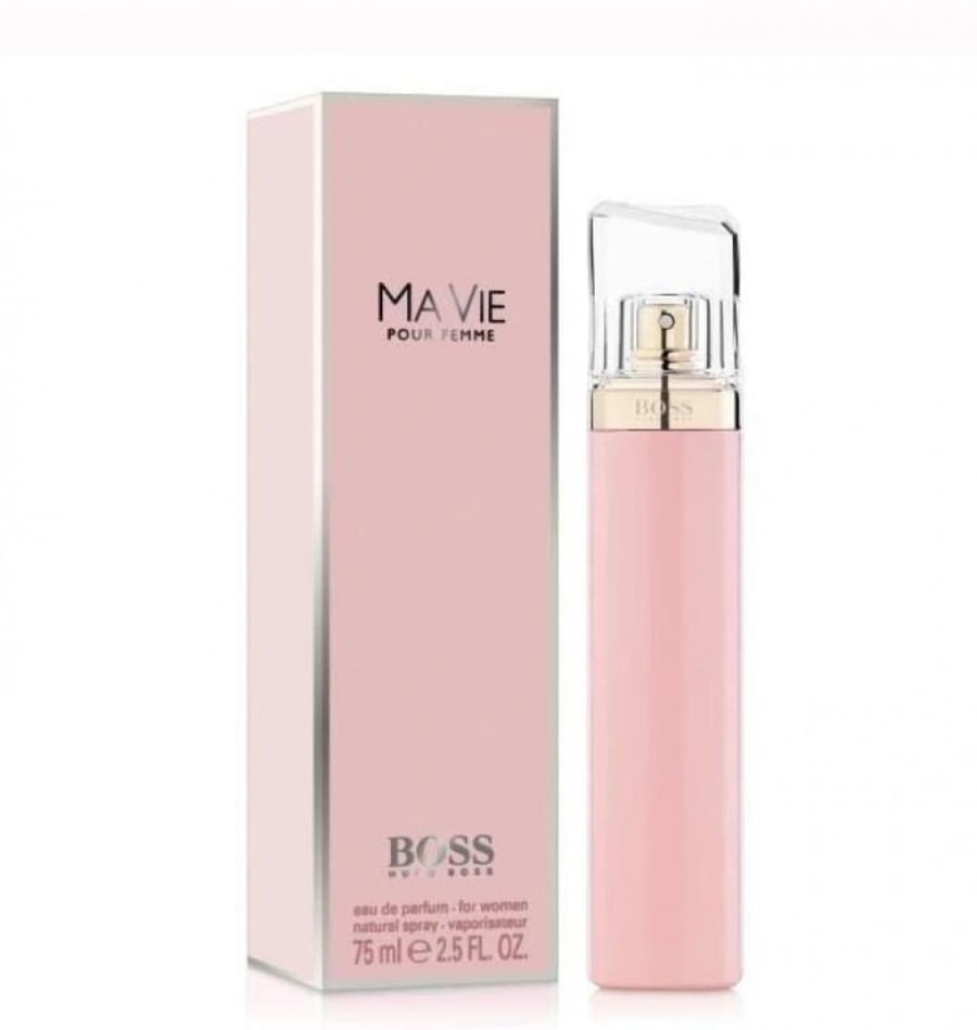 عطر بوس ما في بور فيمي من هيوجو بوس للنساء او دو برفيوم 75مل