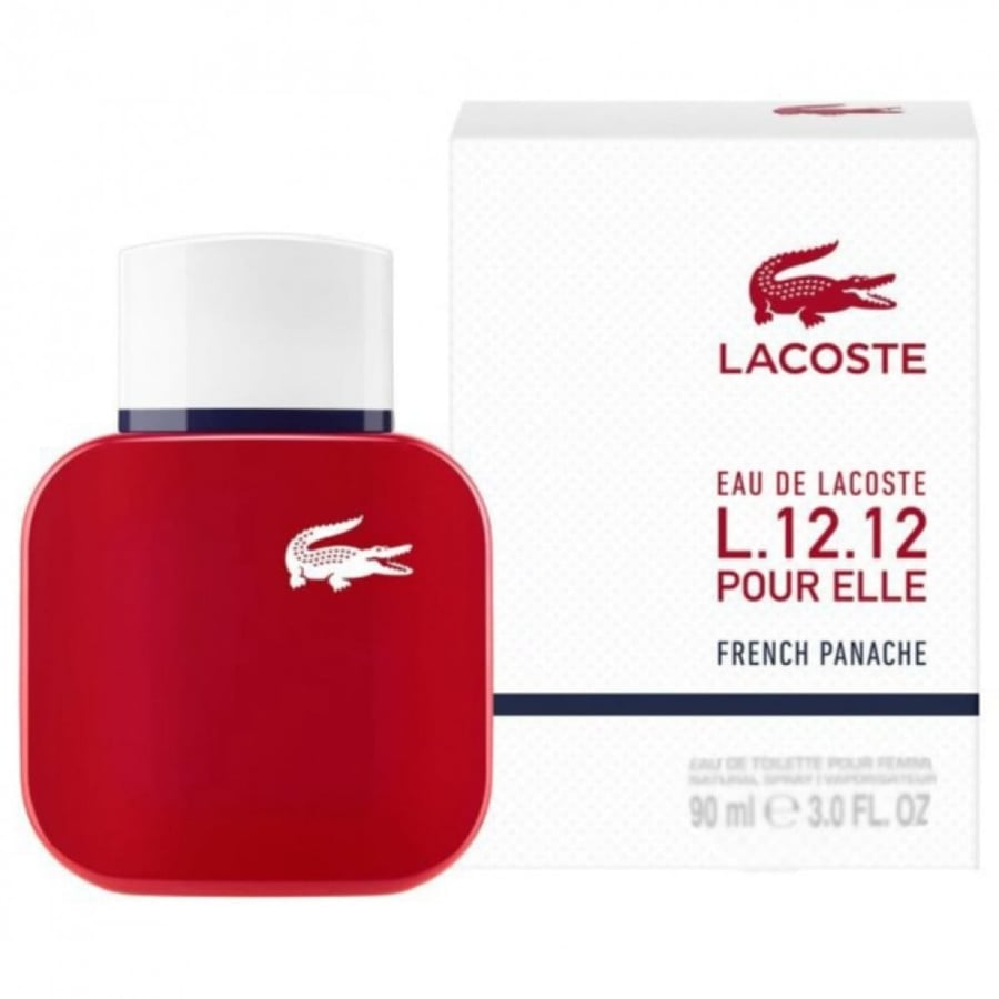 عطر لاكوست يو دي لاكوست أل 12-12 بور ايلي فرنش باناشي للنساء او دو توا