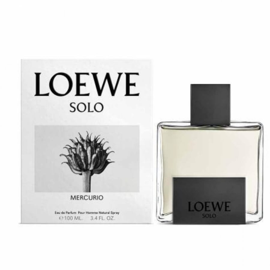 عطر لويفي سولو ماركيريو او دو برفيوم للرجال 100 مل