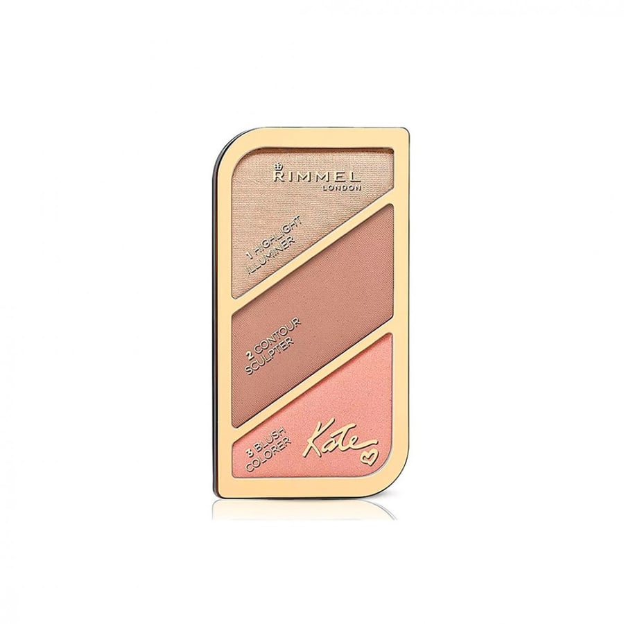 Rimmel London Sculpting Palette 02