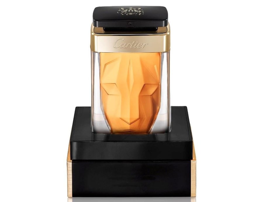 عطر كارتير لابانثير نوار ابسولو النسائي او دو بارفيوم 50 مل