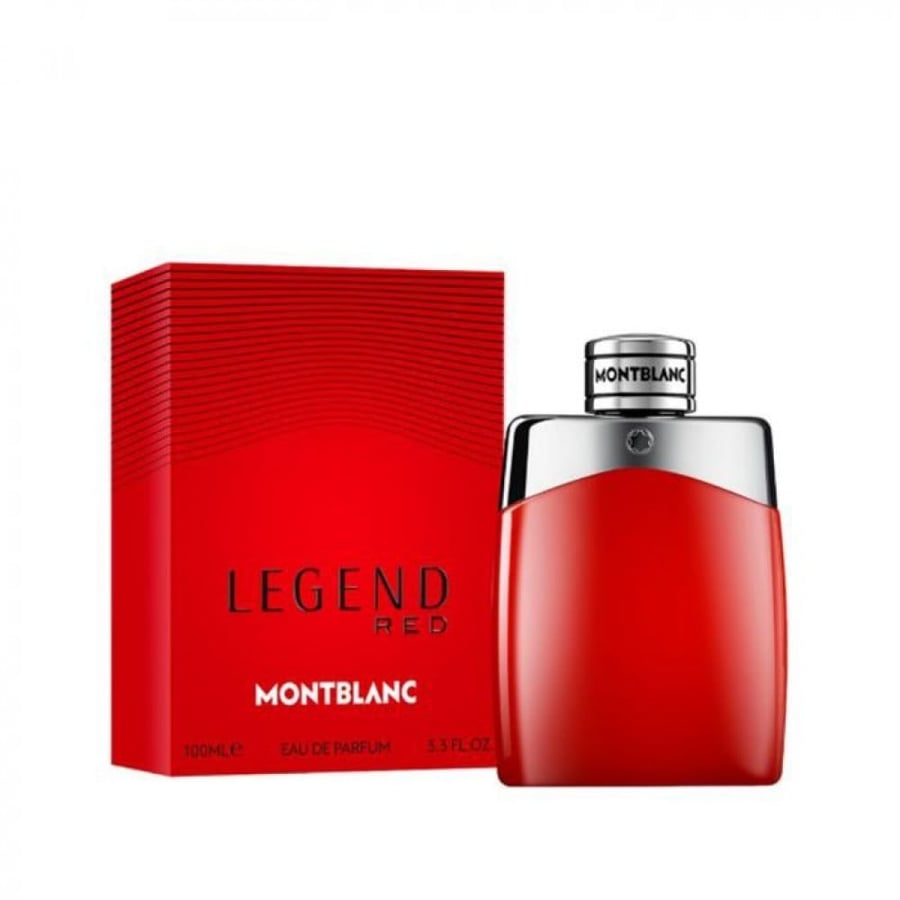 عطر مونت بلانك ليجند رد او دو بارفيوم رجالي 100مل