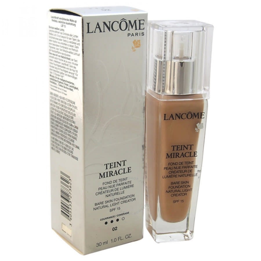 Lancome Teint Miracle (SPF 15) 02