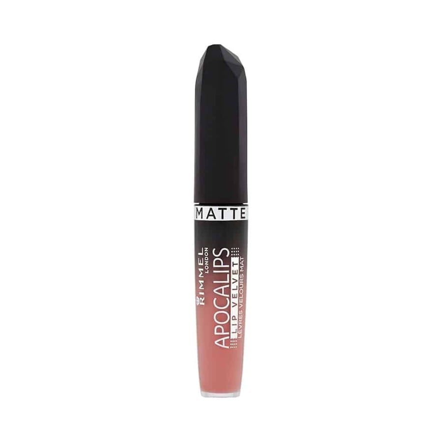 rimmel Apocalips Lip velvet 206