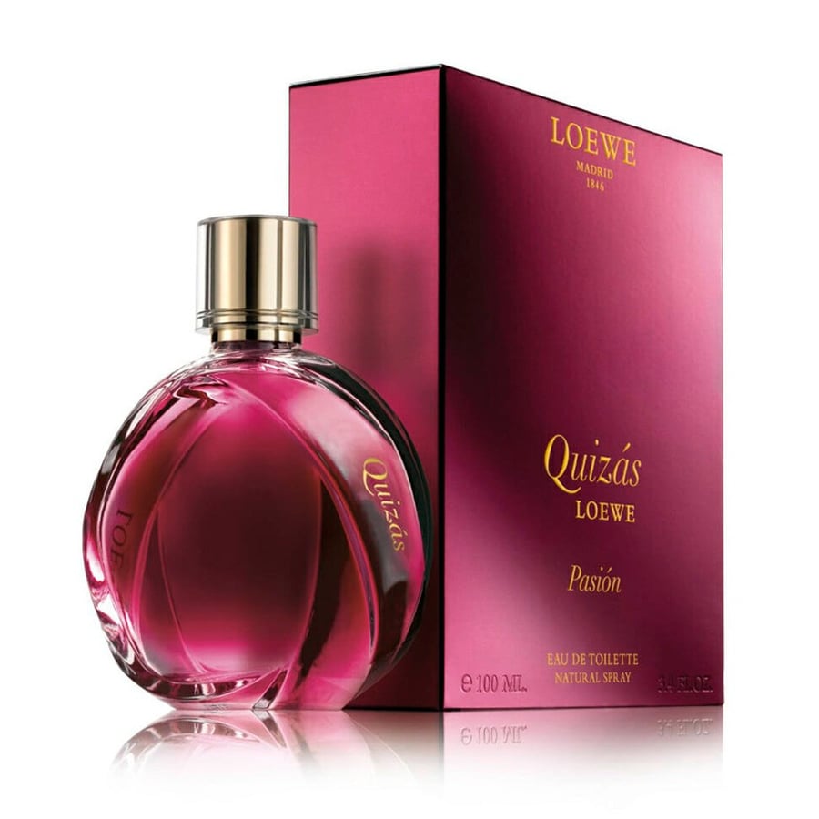 عطر لويفي كيزاس بيشون او دو تواليت للنساء 100 مل
