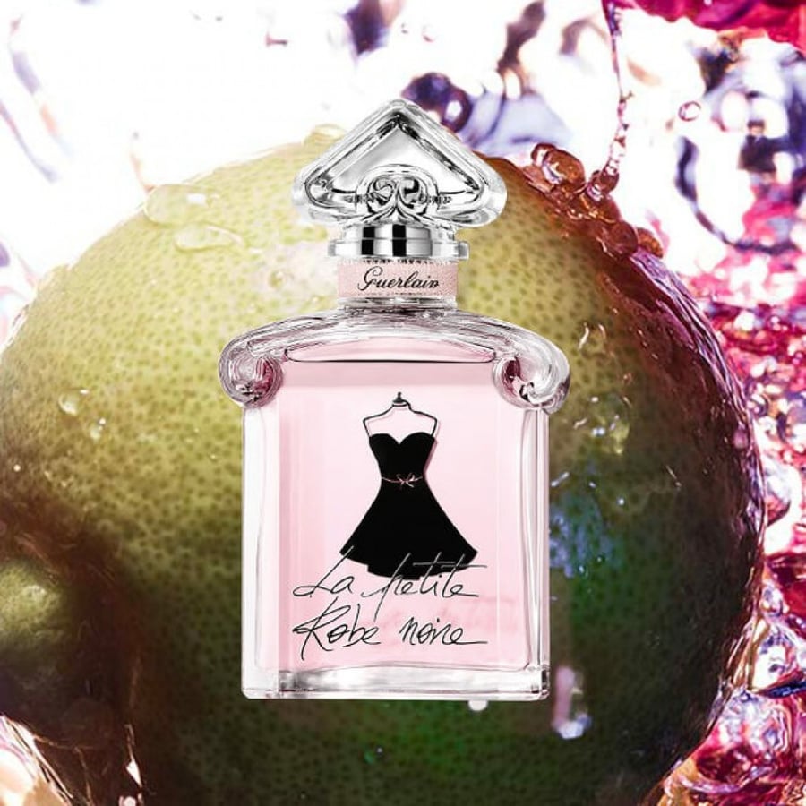 عطر جيرلان لابتيت روب نوار او دو تواليت للنساء 100 مل