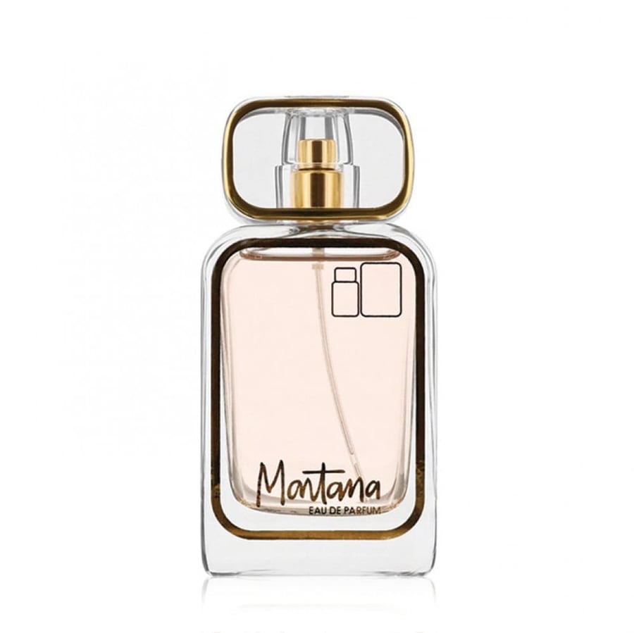 عطر مونتانا 80 او دو بارفيوم نسائي 100مل
