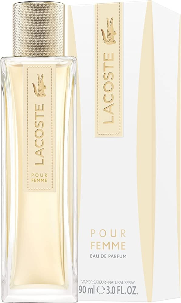 عطر لاكوست بور فيم اودو بارفيوم للنساء 90مل