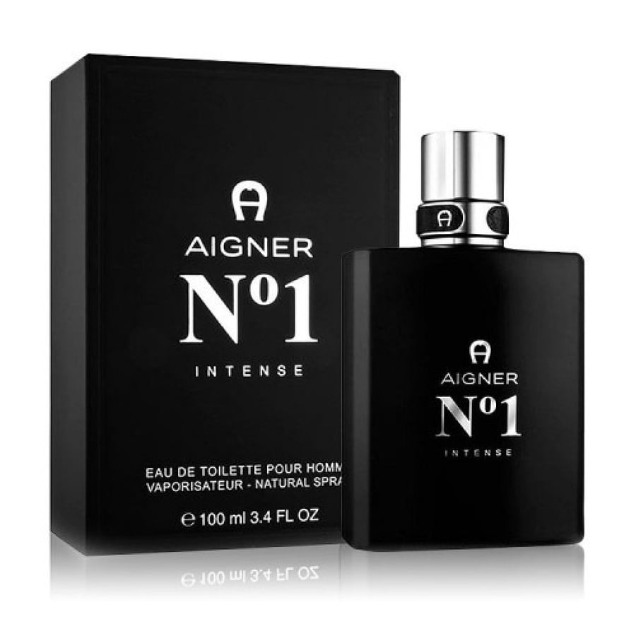 عطر اجنر نمبر 1 انتينس او دو تواليت للرجال 100 مل