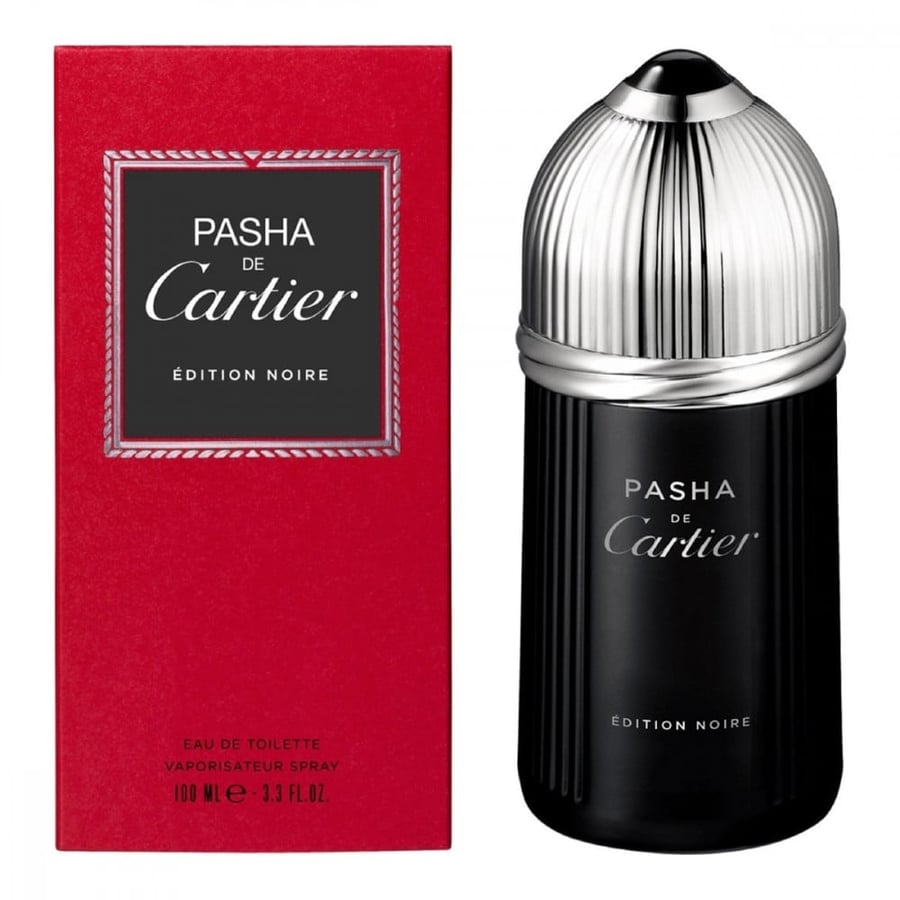 عطر باشا دي كارتير اديشن نوار او دو تواليت للرجال 100 مل