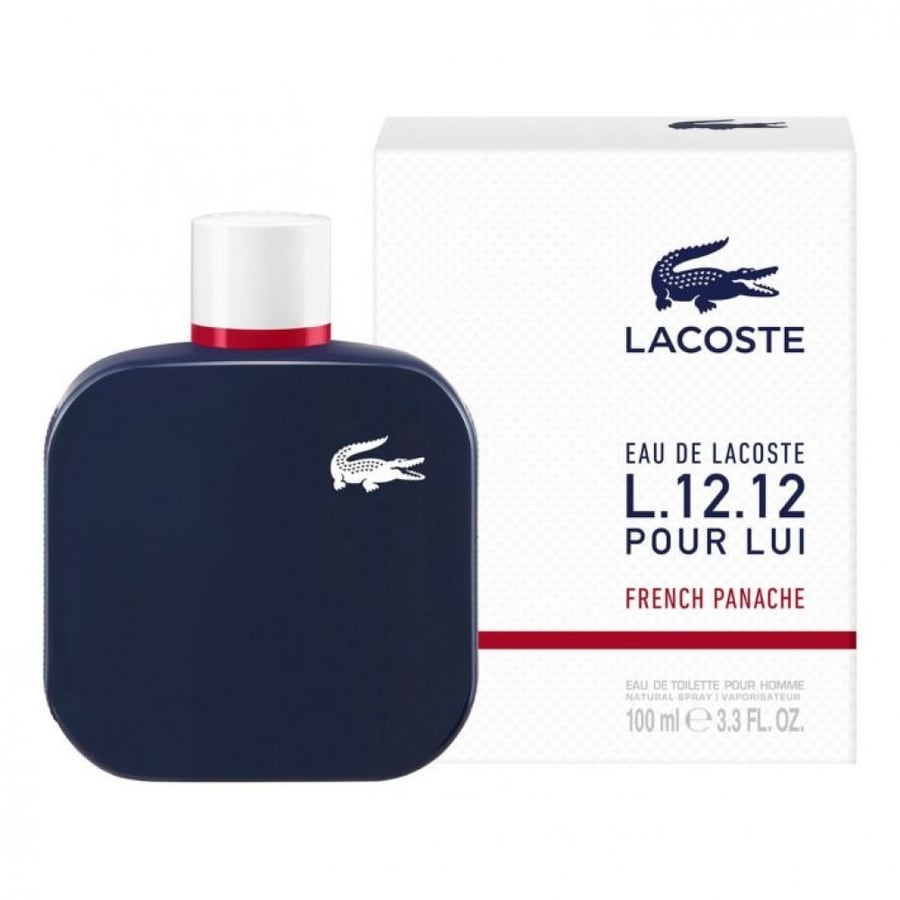 عطر لاكوست او دو لاكوست أل 12-12 بور لوي فرنش باناشي للرجال او دو توال