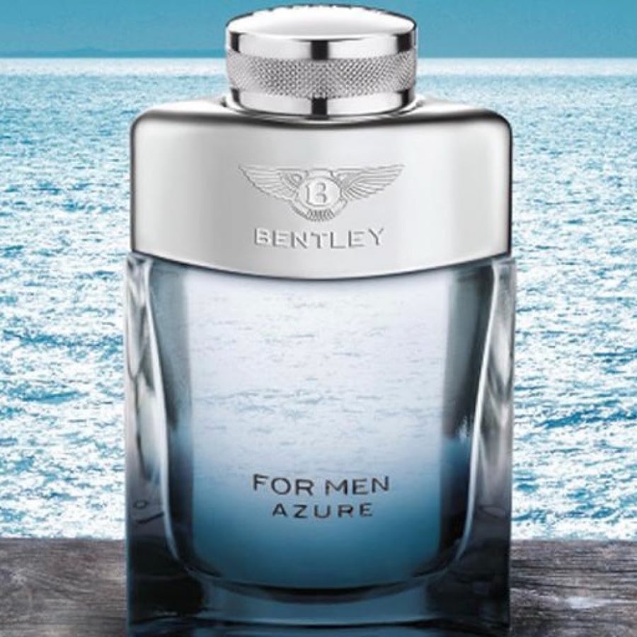 عطر بنتلي آزور للرجال او دو تواليت 100 مل
