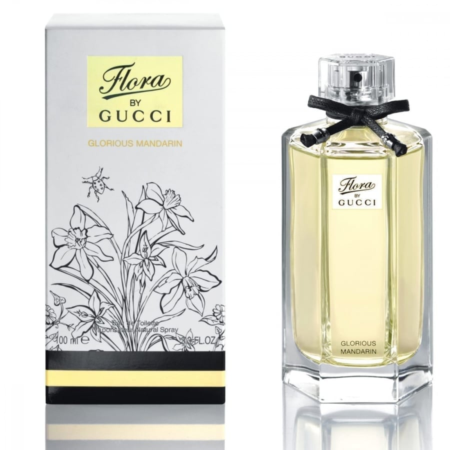 عطر قوتشي فلورا جلوريوس ماندارين للنساء