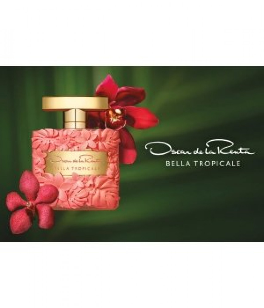 Oscar Bella Tropical or Two Perfume for Women 100ml