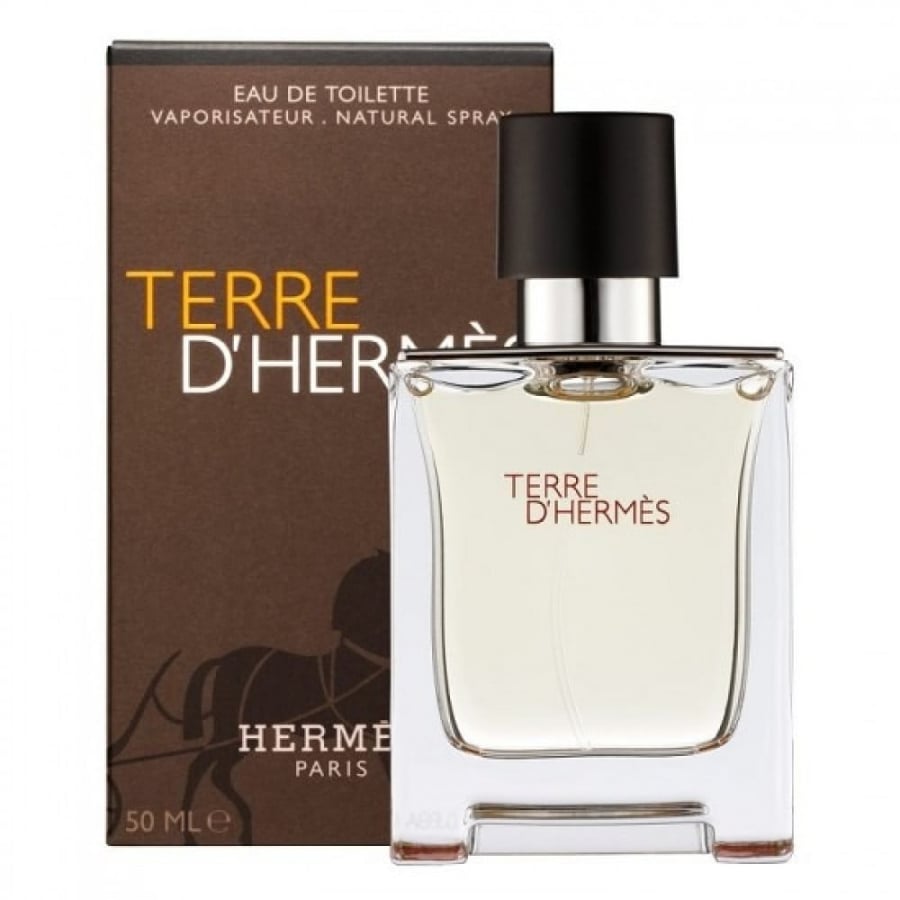 عطر تيري دي هيرمس او دو تواليت للرجال 50 مل