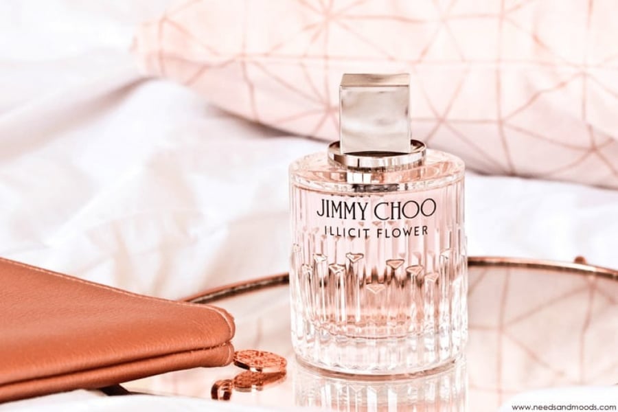 عطر جيمي تشو إليسيت فلاور للنساء او دو تواليت 100 مل