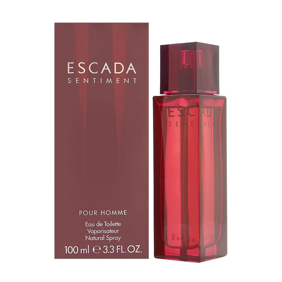 عطر اسكادا سنتمنت بور هوم للرجال او دو تواليت 100 مل