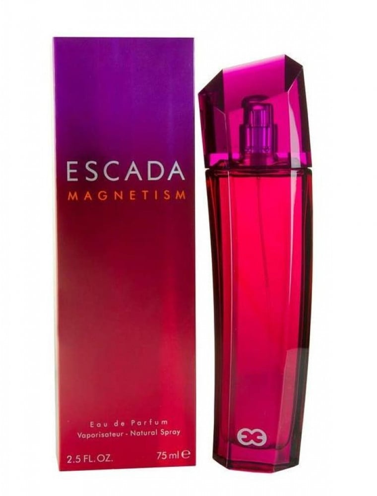 عطر اسكادا مغنيسيوم او دو برفيوم للنساء 75 مل