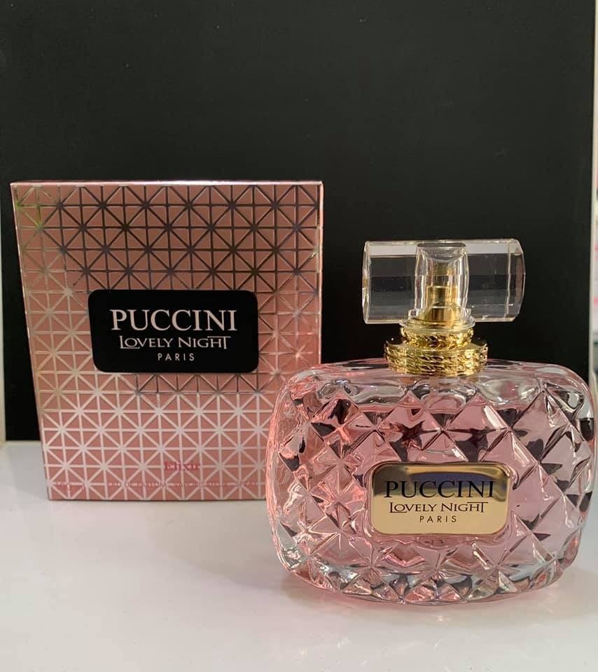 عطر بوتشيني لوفلي نايت الكسير اودو بارفيوم 100مل